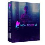 HIGH TICKET AI Review-HIGH TICKET AI Scam?
